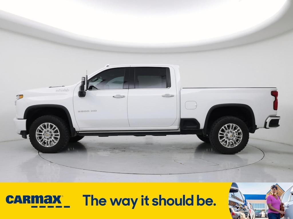 used 2022 Chevrolet Silverado 3500 car, priced at $63,998