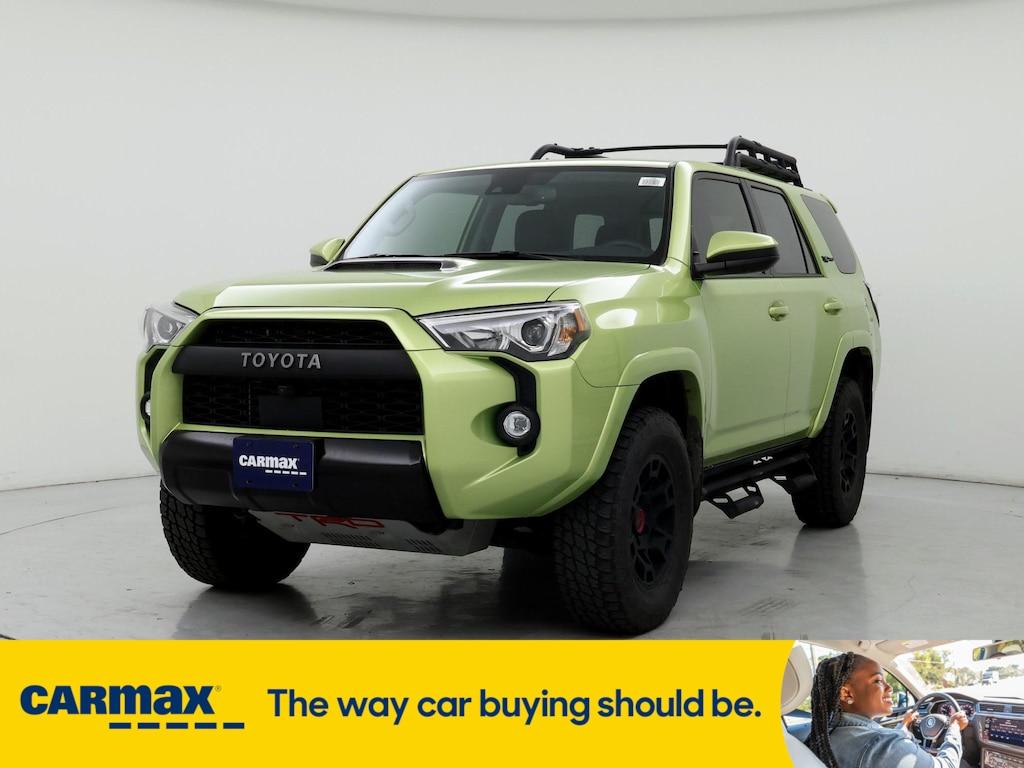 used 2022 Toyota 4Runner car, priced at $55,998