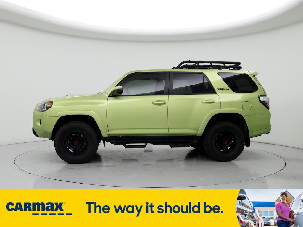 used 2022 Toyota 4Runner car, priced at $55,998