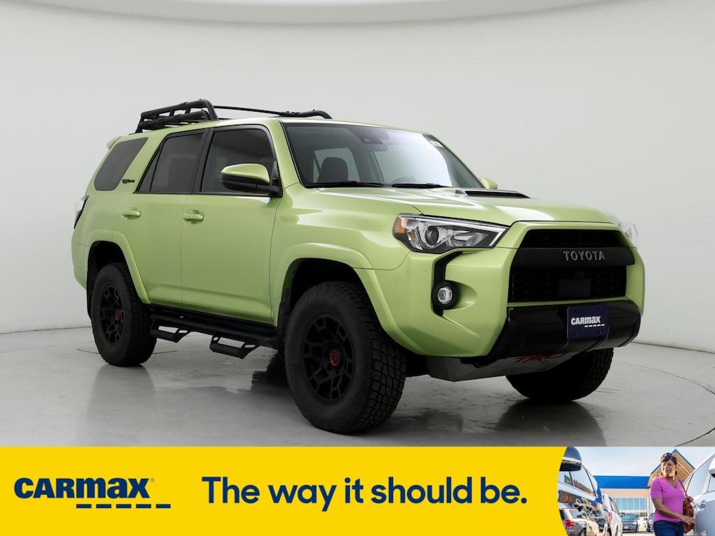 used 2022 Toyota 4Runner car, priced at $55,998