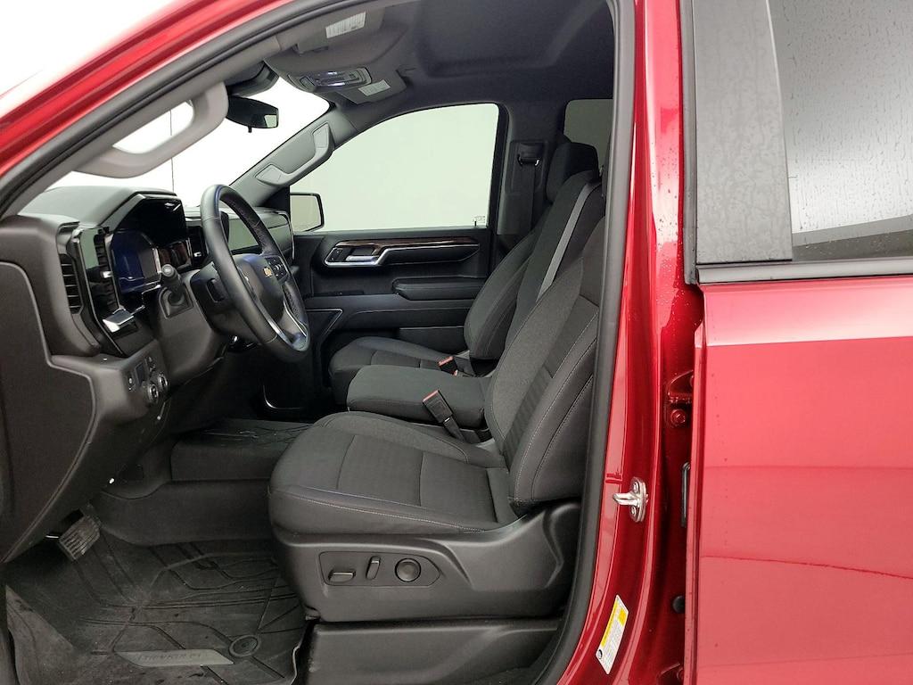 used 2024 Chevrolet Silverado 1500 car, priced at $40,998
