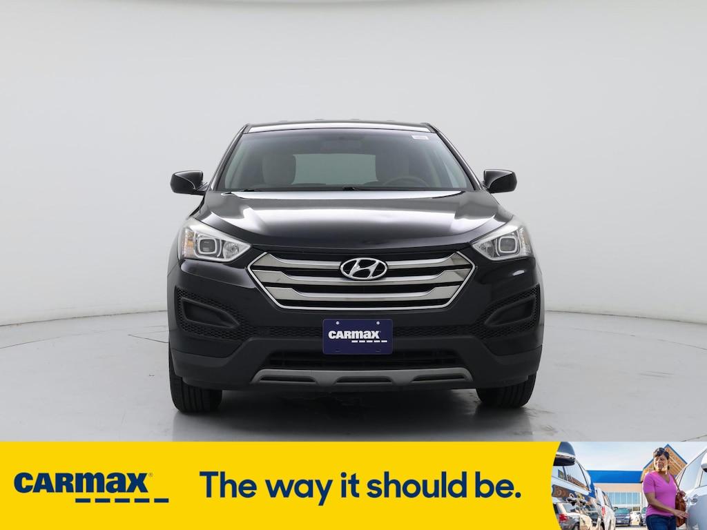 used 2016 Hyundai Santa Fe Sport car, priced at $16,998