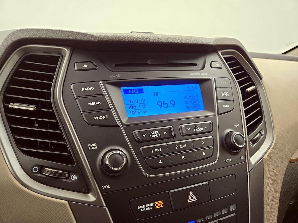 used 2016 Hyundai Santa Fe Sport car, priced at $16,998