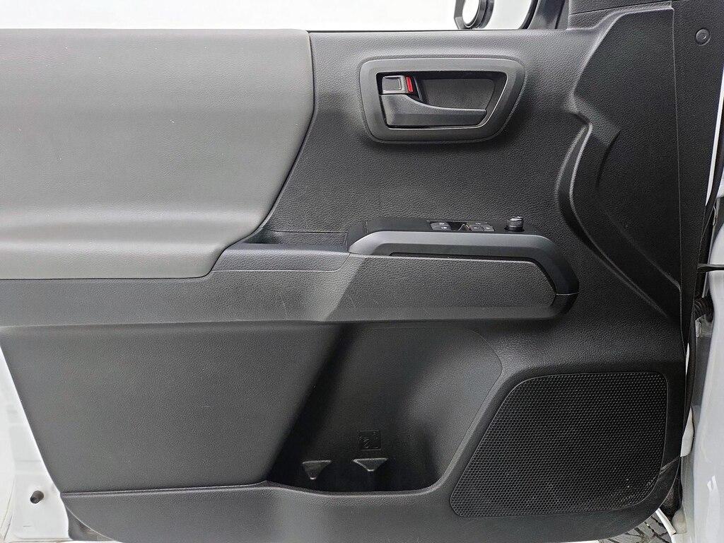 used 2022 Toyota Tacoma car, priced at $31,998