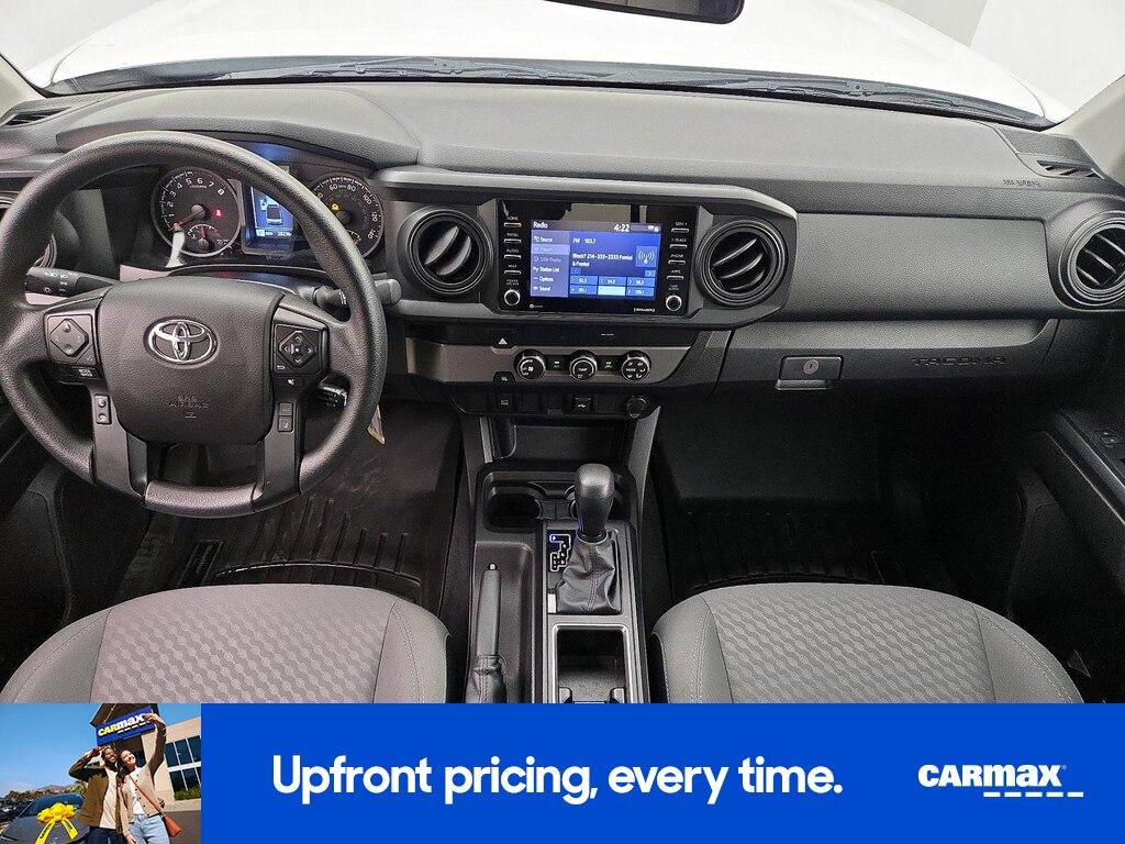 used 2022 Toyota Tacoma car, priced at $31,998
