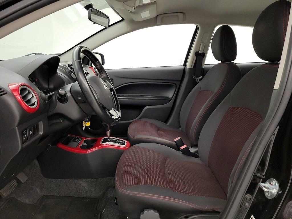 used 2020 Mitsubishi Mirage car, priced at $13,998