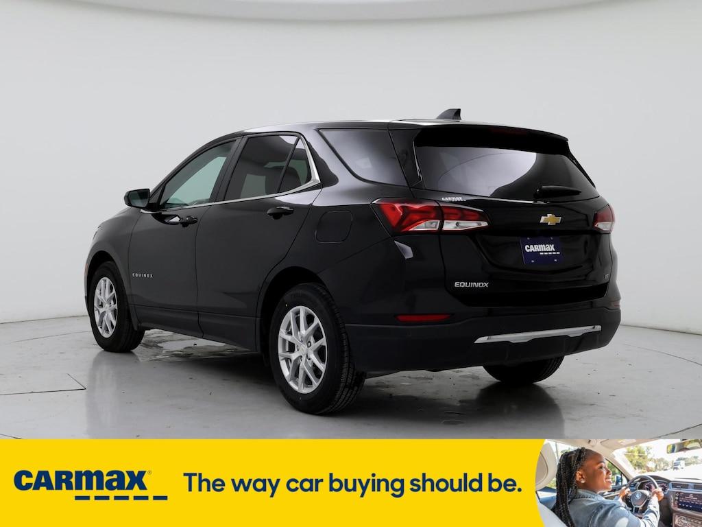 used 2024 Chevrolet Equinox car, priced at $24,998