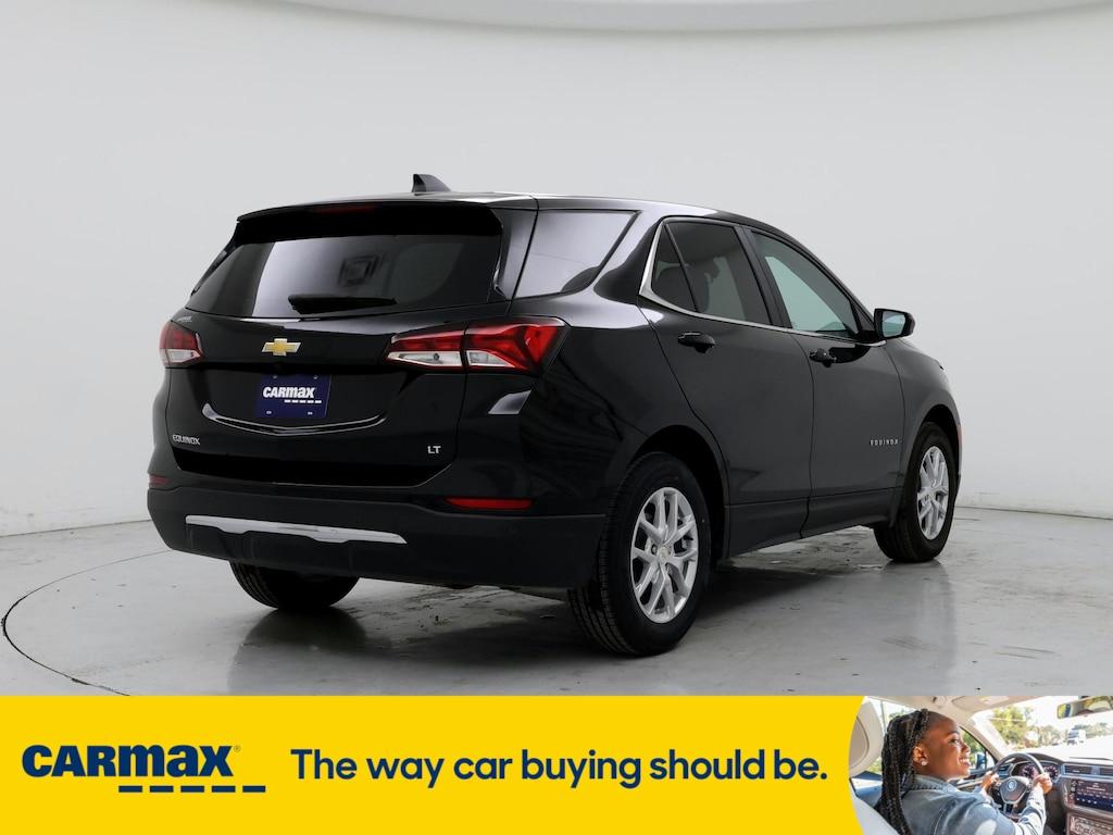 used 2024 Chevrolet Equinox car, priced at $24,998