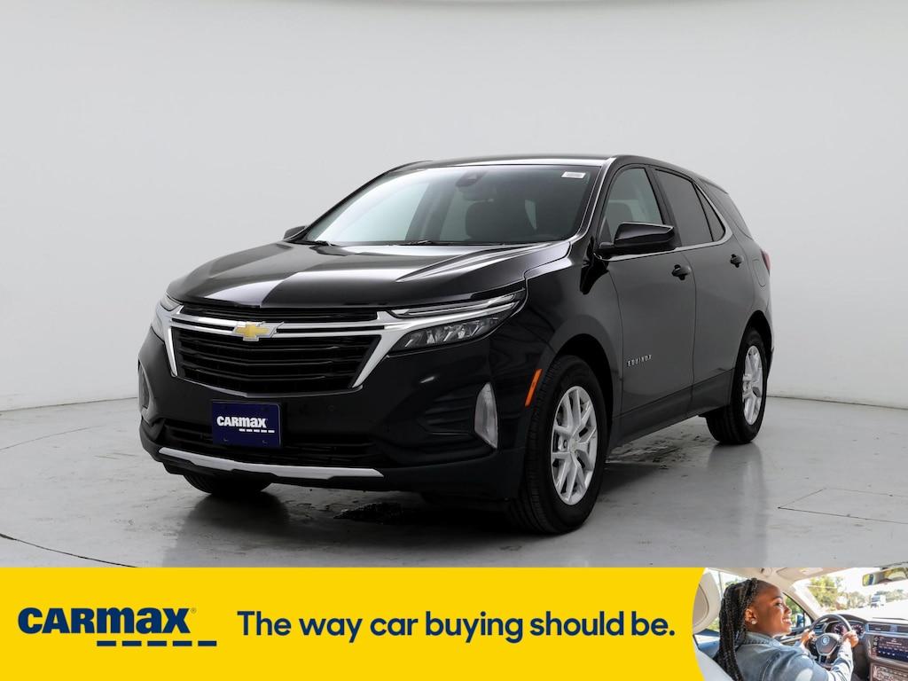 used 2024 Chevrolet Equinox car, priced at $24,998