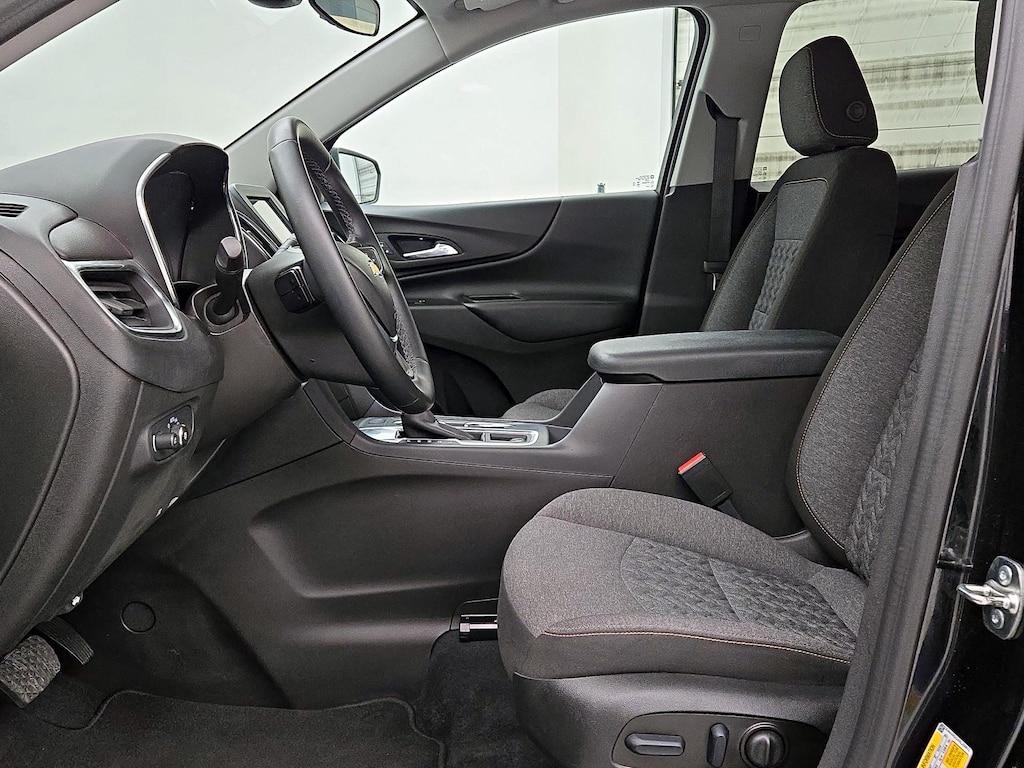 used 2024 Chevrolet Equinox car, priced at $24,998