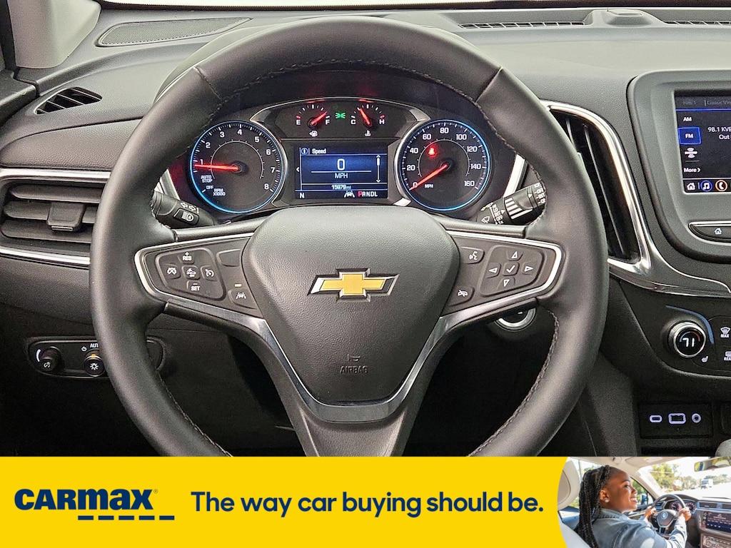 used 2024 Chevrolet Equinox car, priced at $24,998