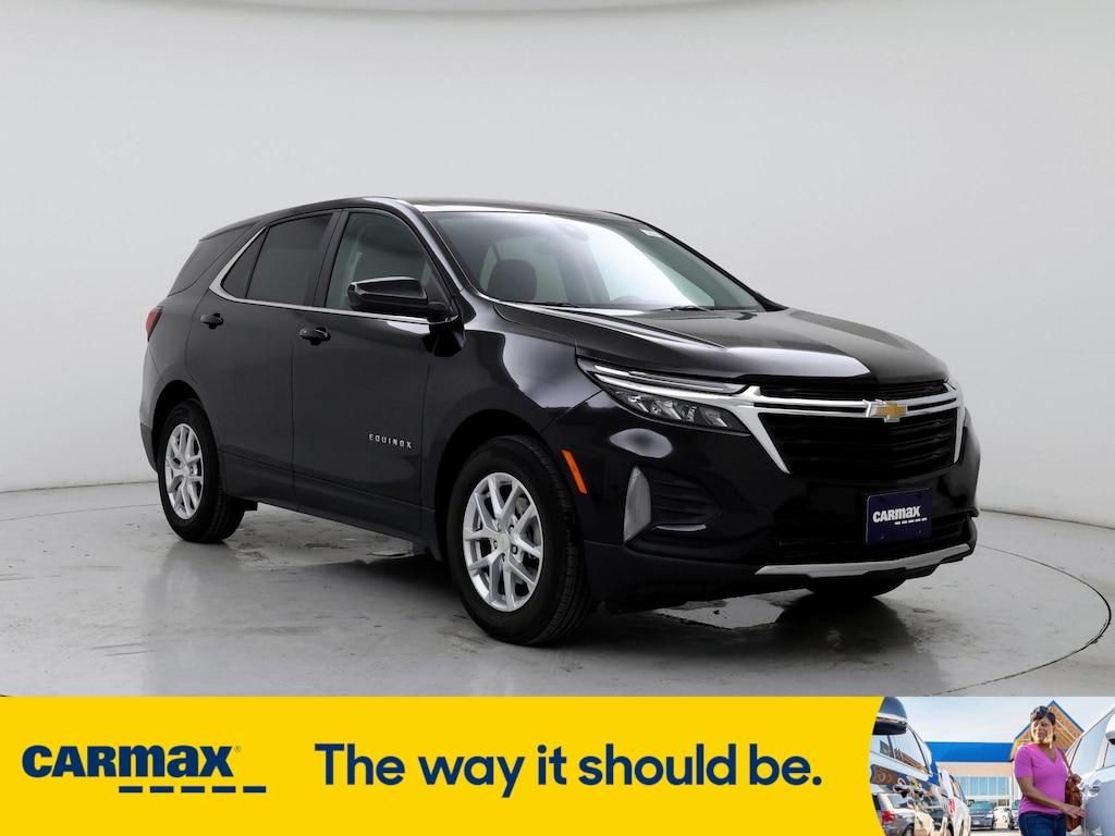 used 2024 Chevrolet Equinox car, priced at $24,998