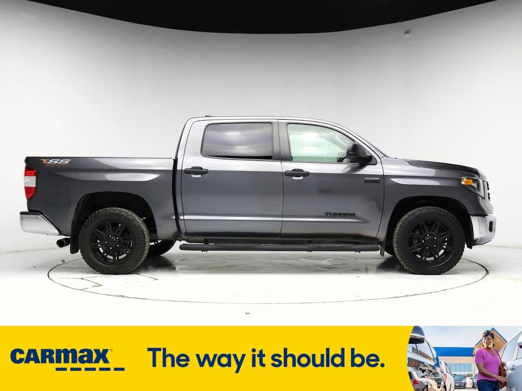 used 2020 Toyota Tundra car, priced at $39,998