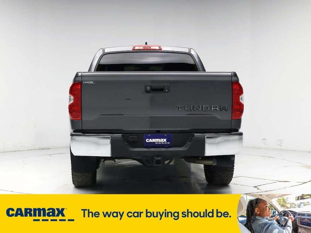used 2020 Toyota Tundra car, priced at $39,998