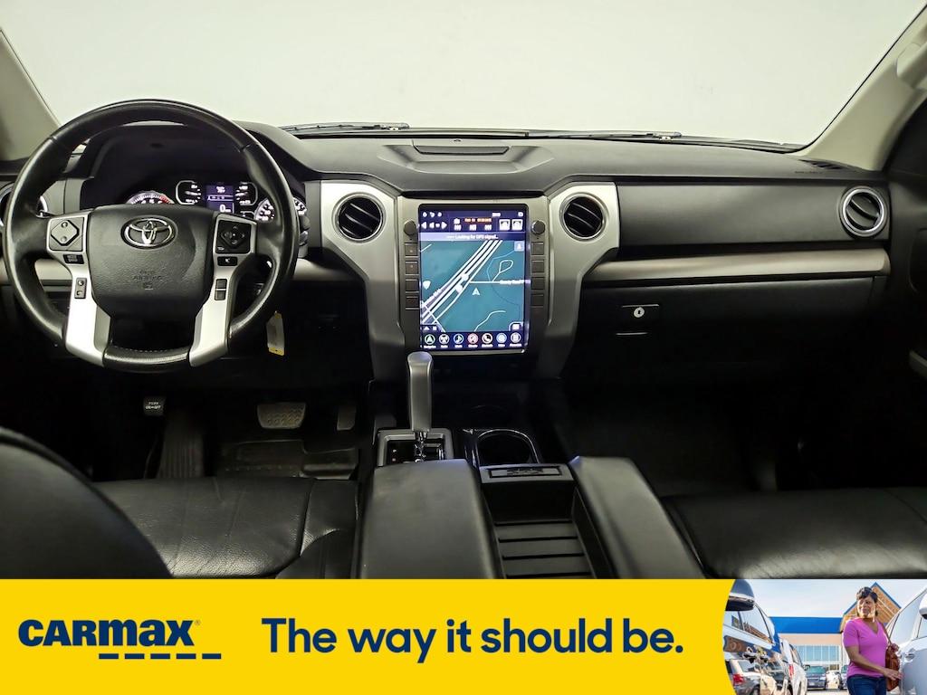 used 2020 Toyota Tundra car, priced at $39,998