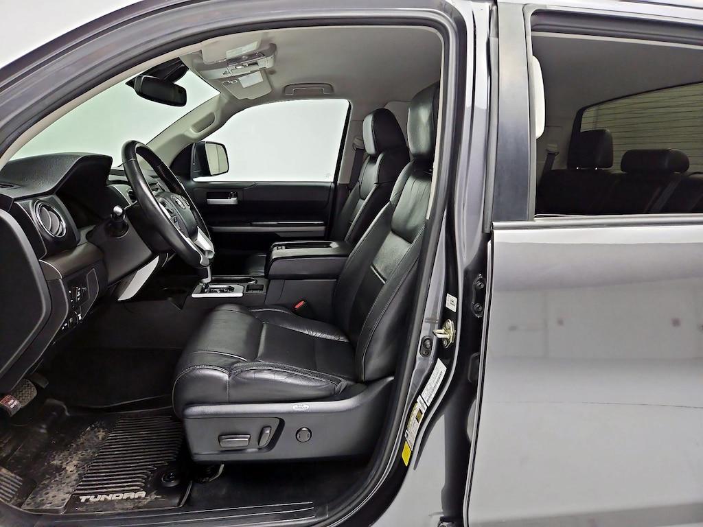 used 2020 Toyota Tundra car, priced at $39,998