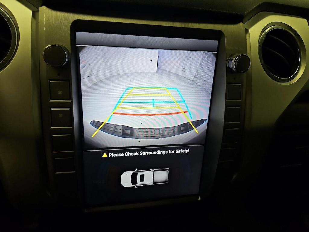 used 2020 Toyota Tundra car, priced at $39,998