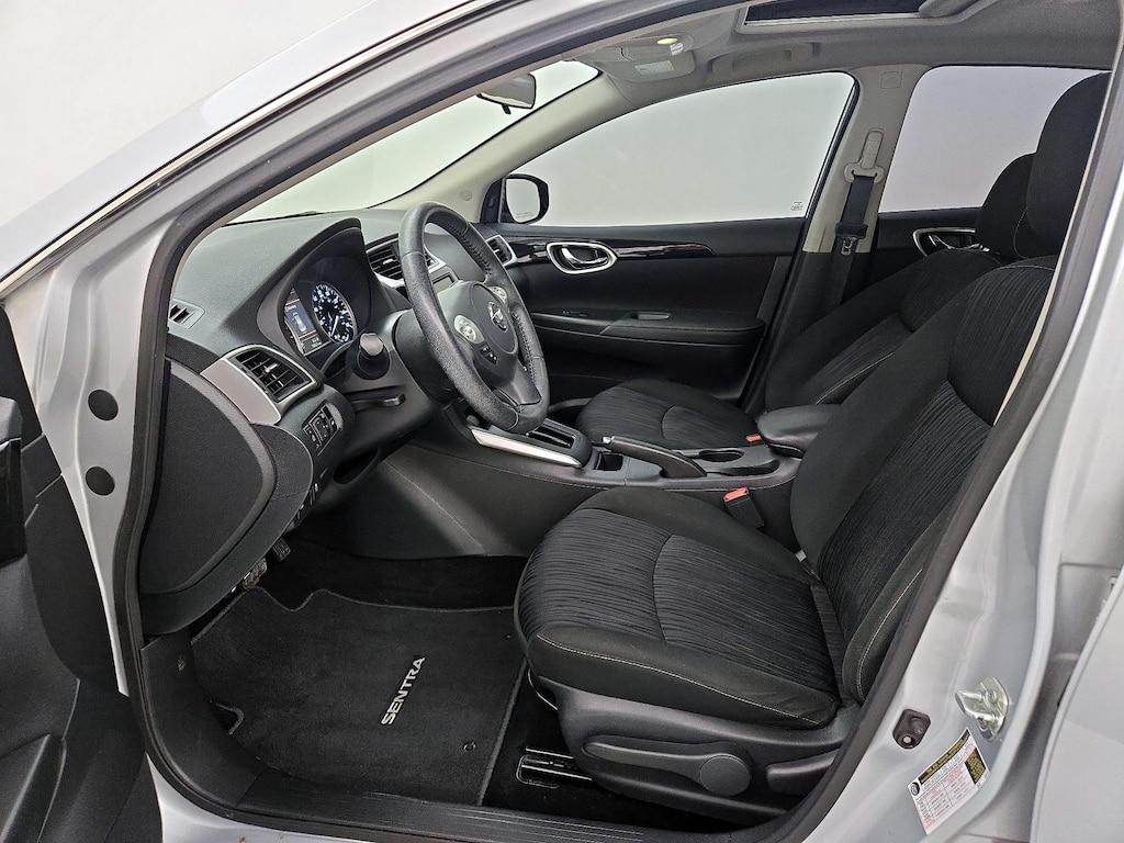 used 2019 Nissan Sentra car, priced at $15,998