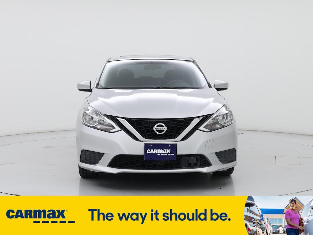 used 2019 Nissan Sentra car, priced at $15,998