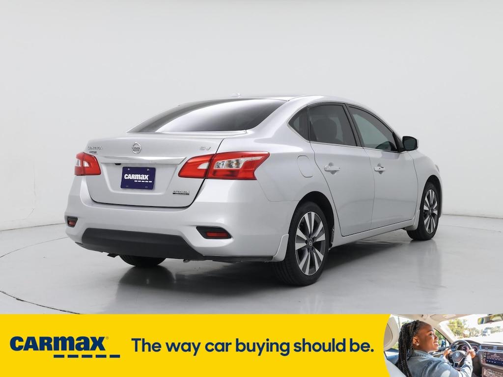 used 2019 Nissan Sentra car, priced at $15,998