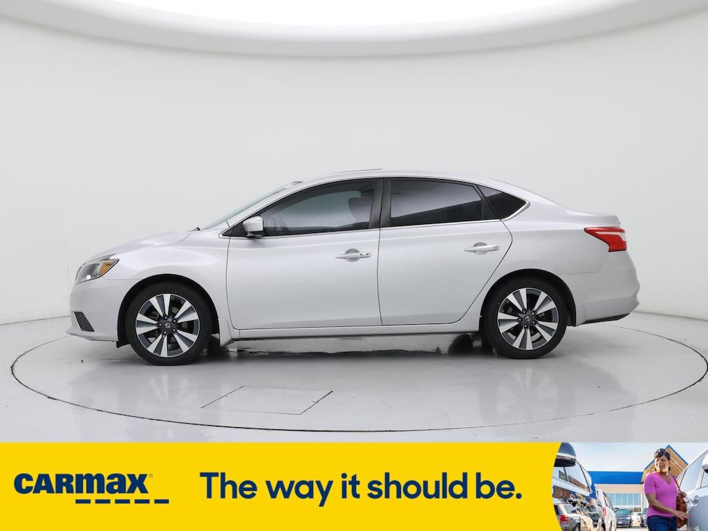 used 2019 Nissan Sentra car, priced at $15,998