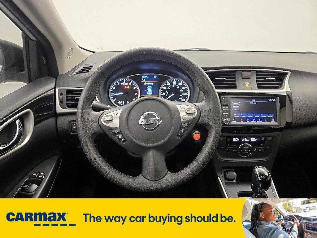 used 2019 Nissan Sentra car, priced at $15,998
