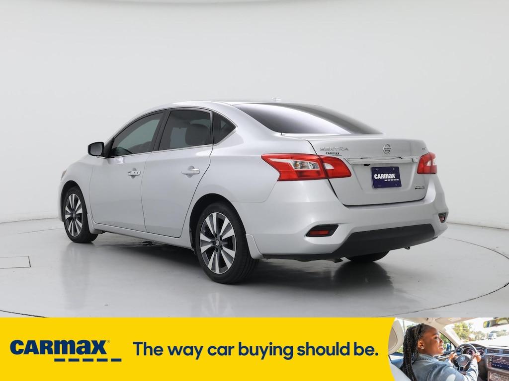 used 2019 Nissan Sentra car, priced at $15,998