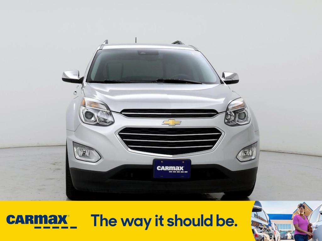 used 2017 Chevrolet Equinox car, priced at $20,998