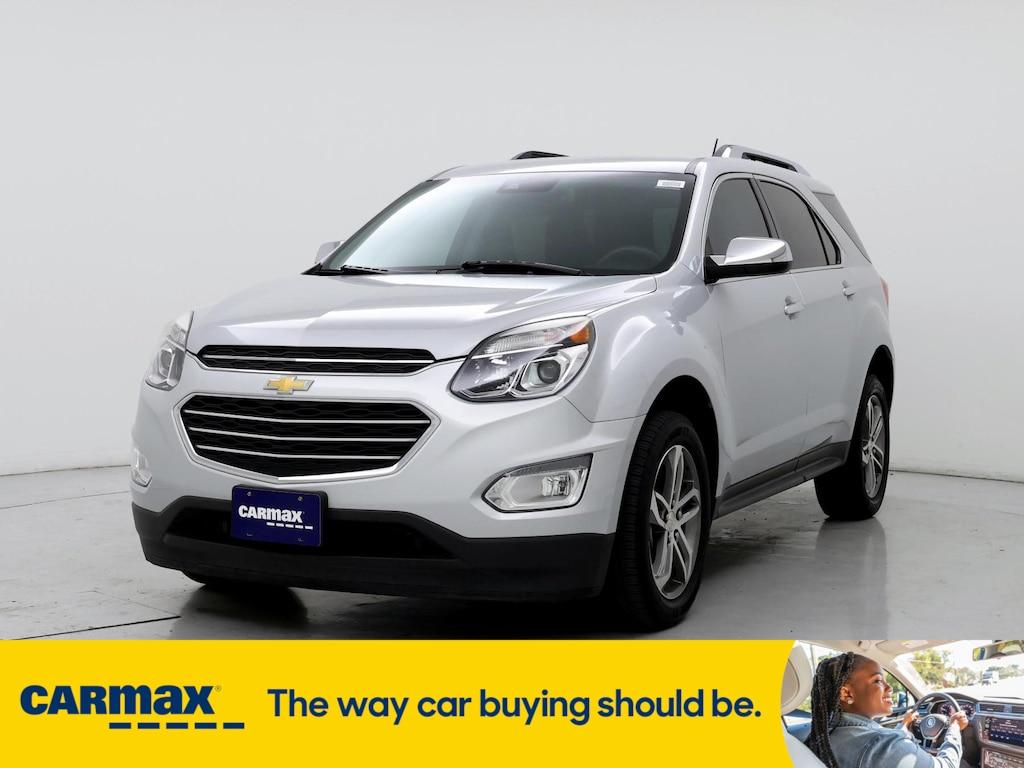 used 2017 Chevrolet Equinox car, priced at $20,998