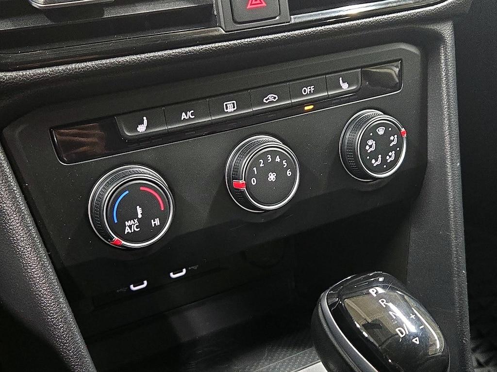 used 2022 Volkswagen Taos car, priced at $21,998