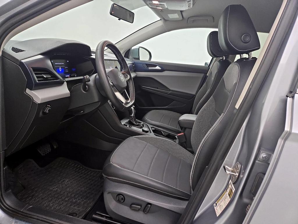 used 2022 Volkswagen Taos car, priced at $21,998