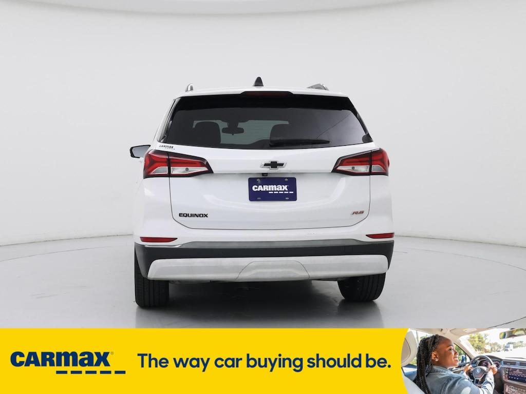 used 2023 Chevrolet Equinox car, priced at $27,998
