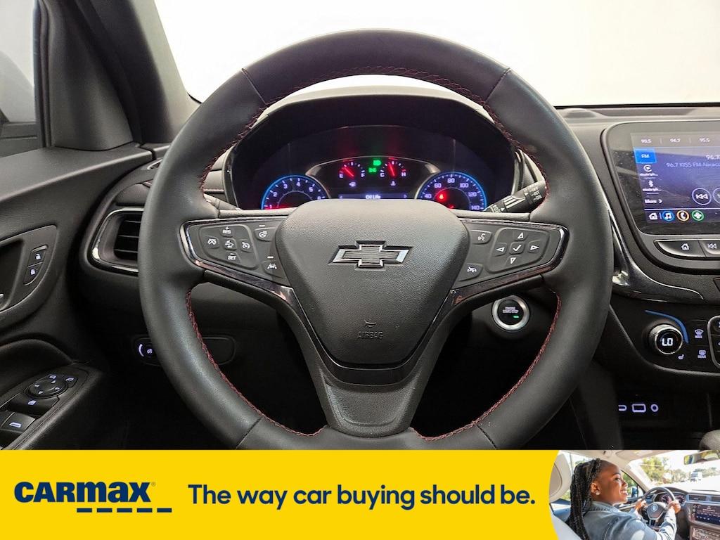 used 2023 Chevrolet Equinox car, priced at $27,998