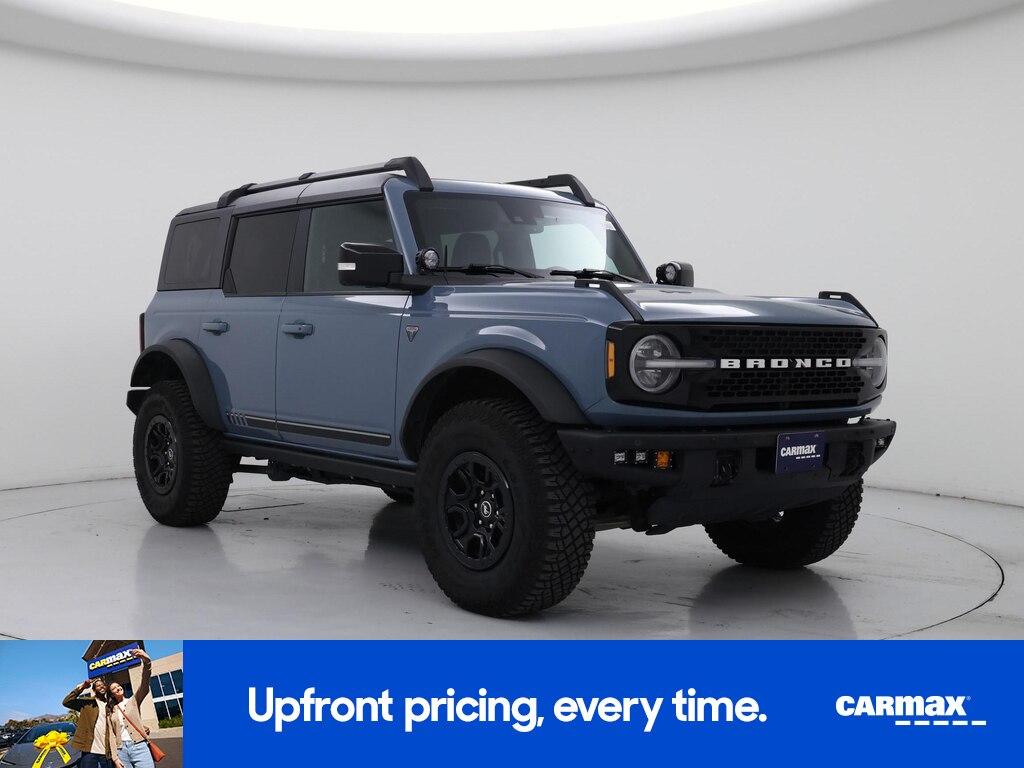 used 2021 Ford Bronco car, priced at $48,998