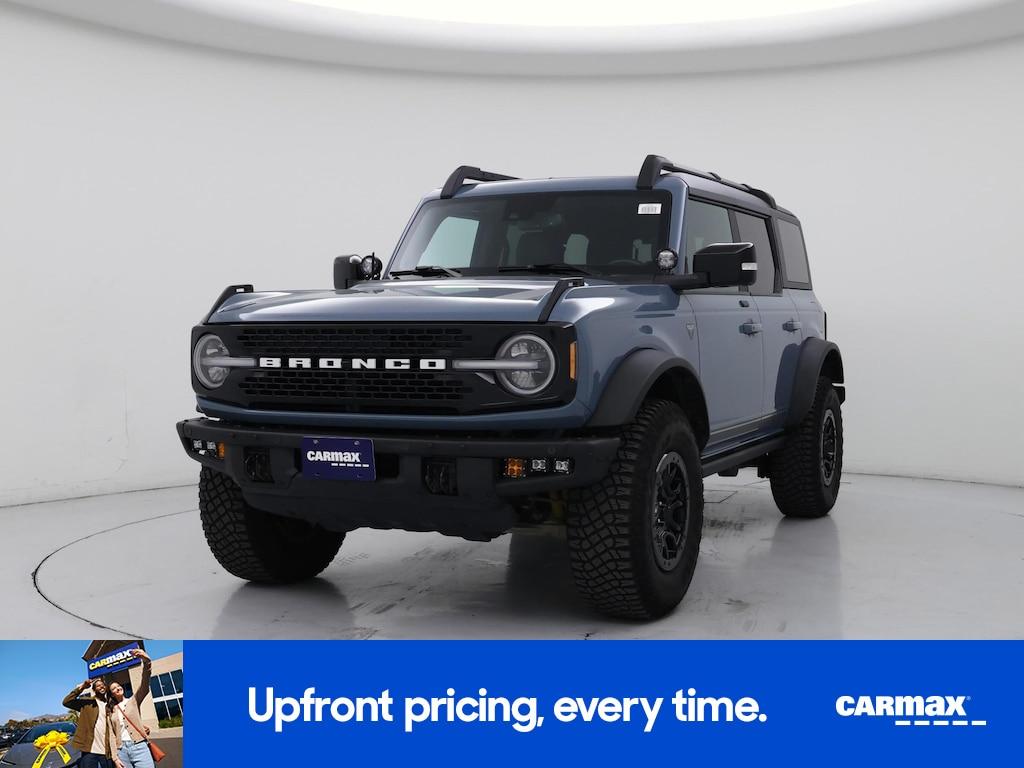 used 2021 Ford Bronco car, priced at $48,998