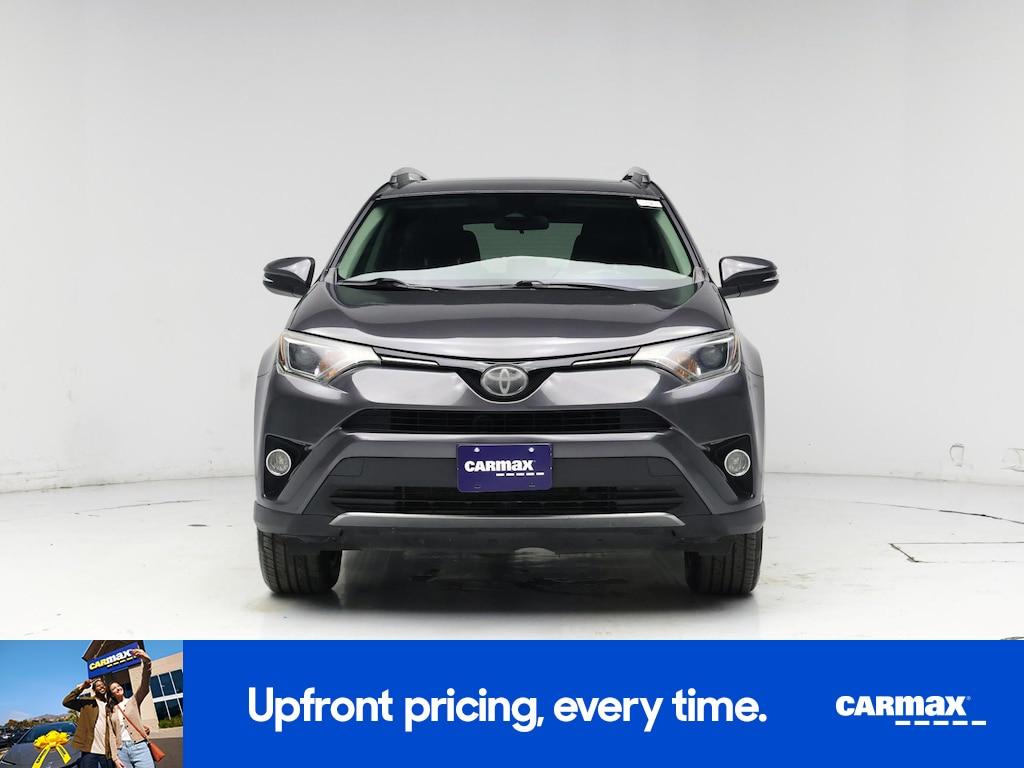 used 2018 Toyota RAV4 car, priced at $19,998