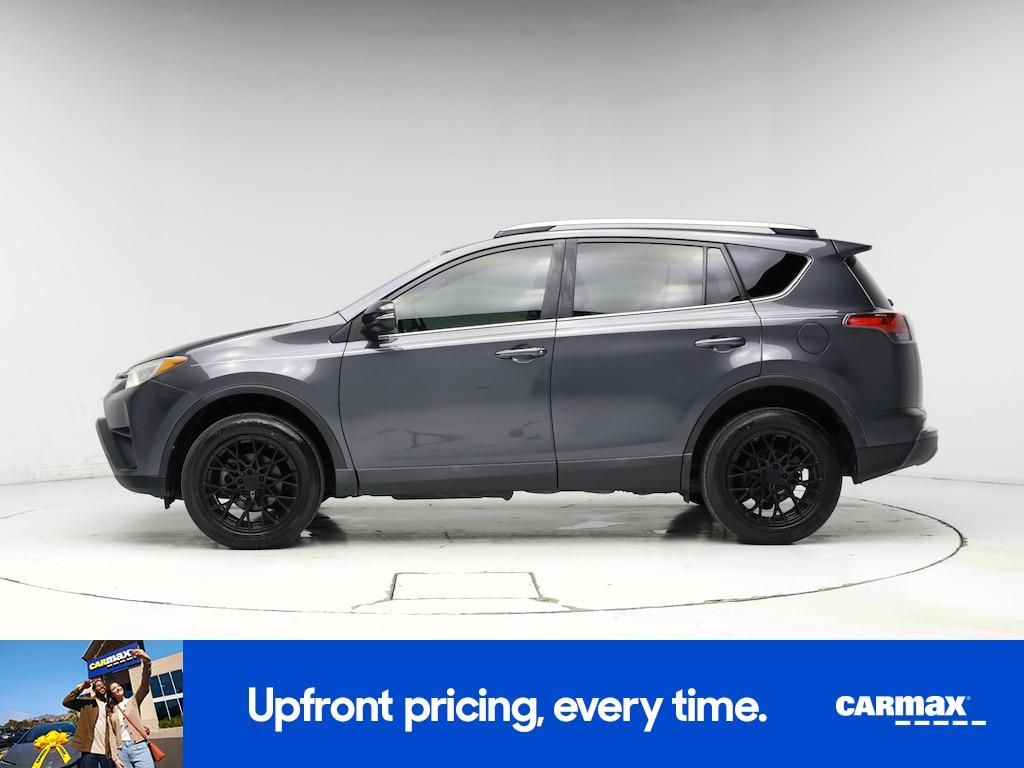used 2018 Toyota RAV4 car, priced at $19,998
