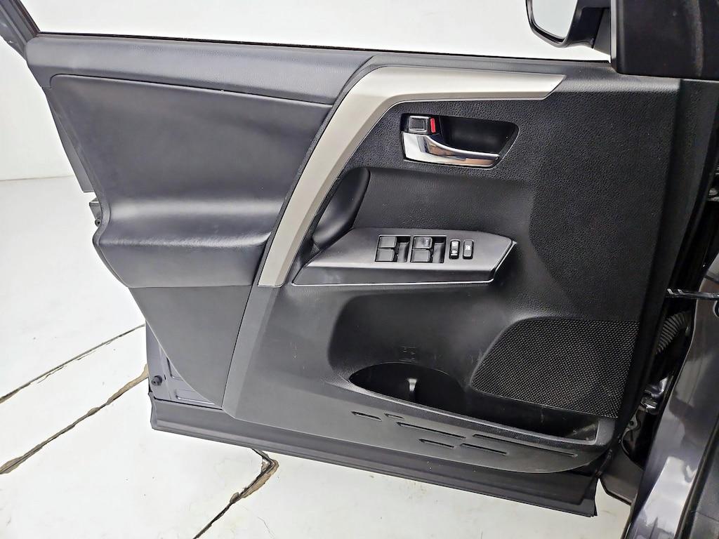 used 2018 Toyota RAV4 car, priced at $19,998