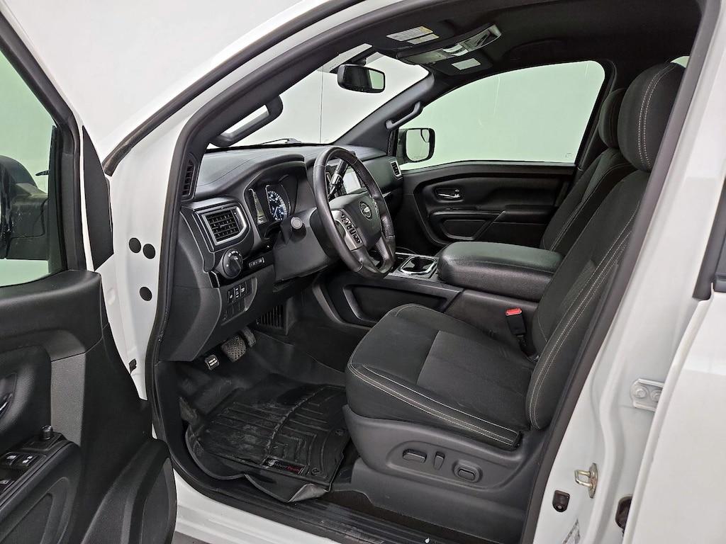 used 2018 Nissan Titan car, priced at $26,998