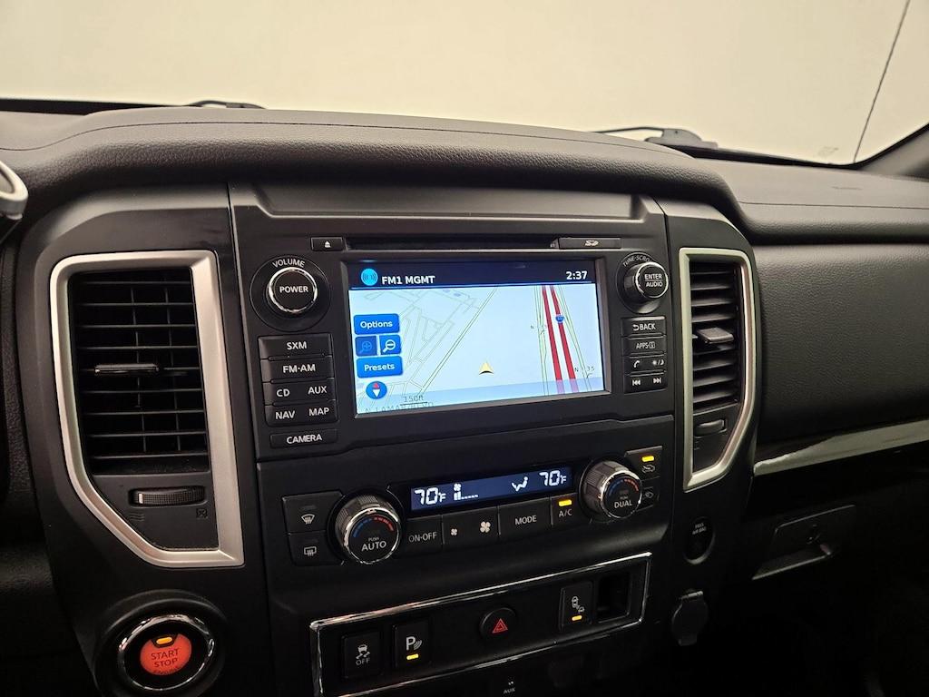 used 2018 Nissan Titan car, priced at $26,998