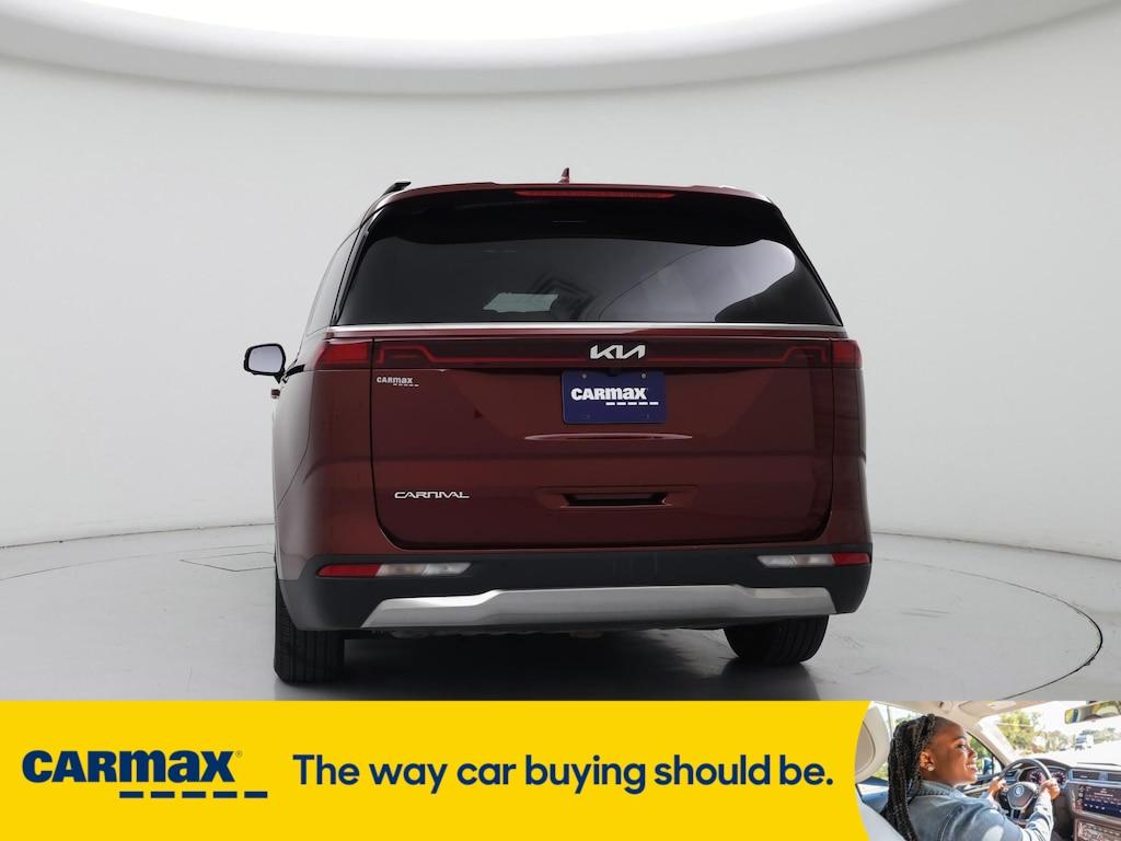 used 2024 Kia Carnival car, priced at $45,998