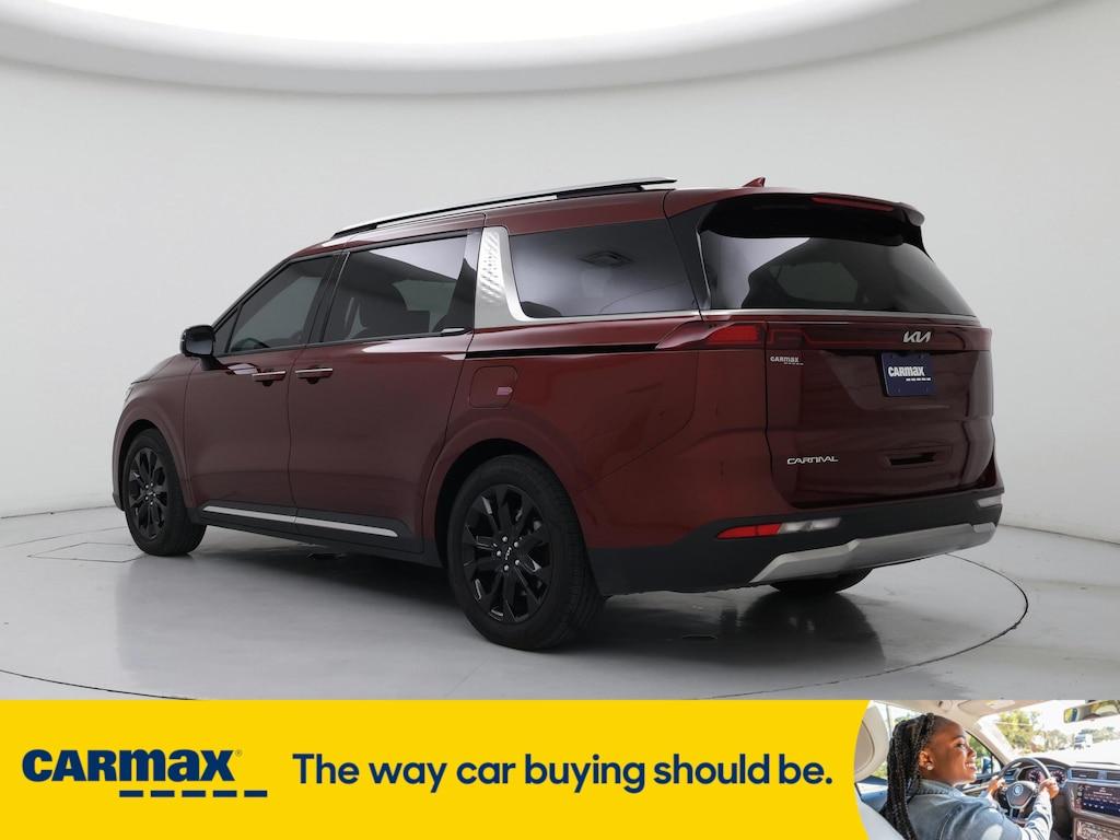 used 2024 Kia Carnival car, priced at $45,998
