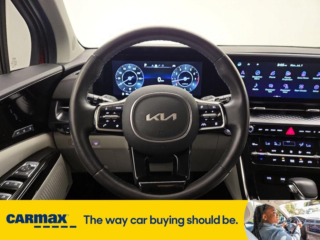 used 2024 Kia Carnival car, priced at $45,998