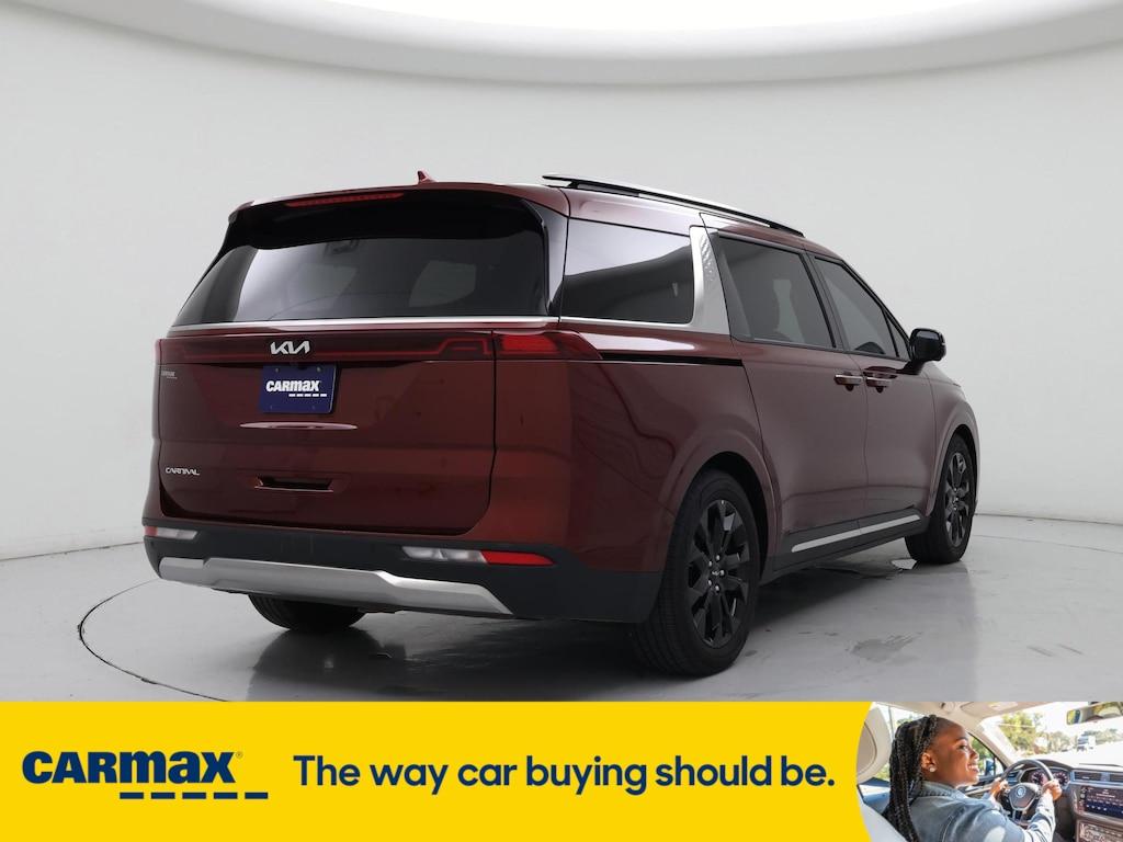 used 2024 Kia Carnival car, priced at $45,998