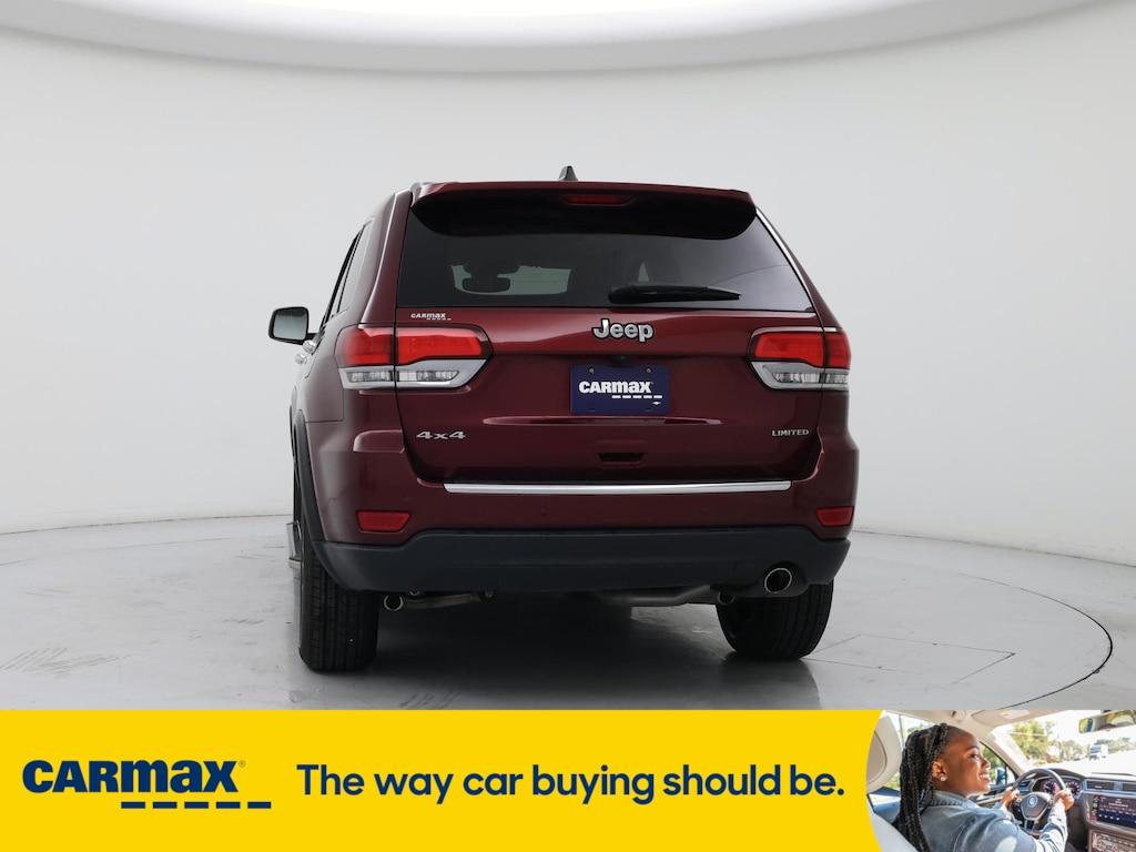 used 2020 Jeep Grand Cherokee car, priced at $25,998