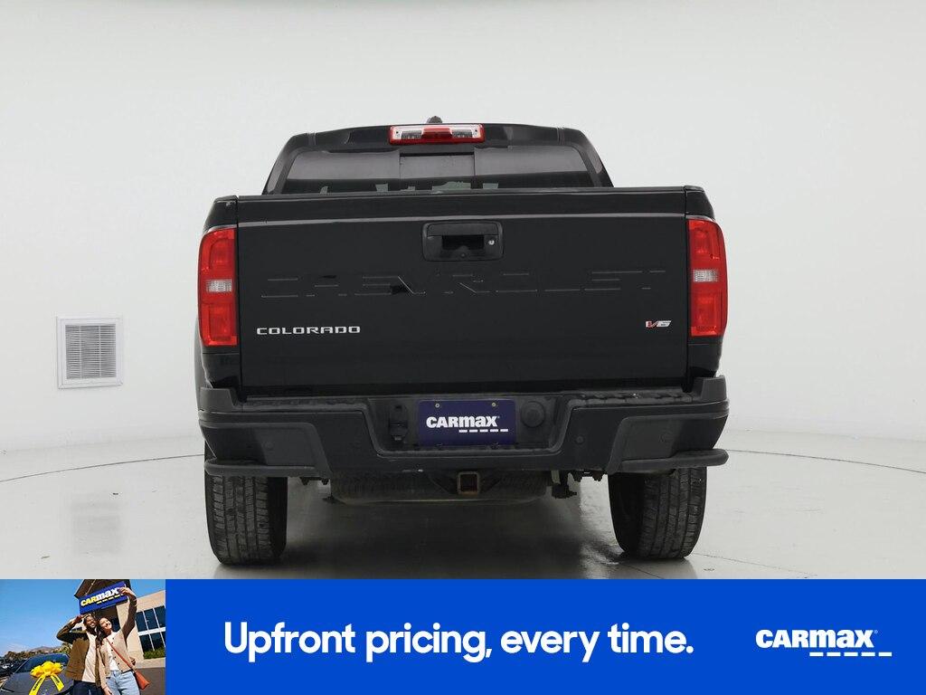 used 2021 Chevrolet Colorado car, priced at $26,998