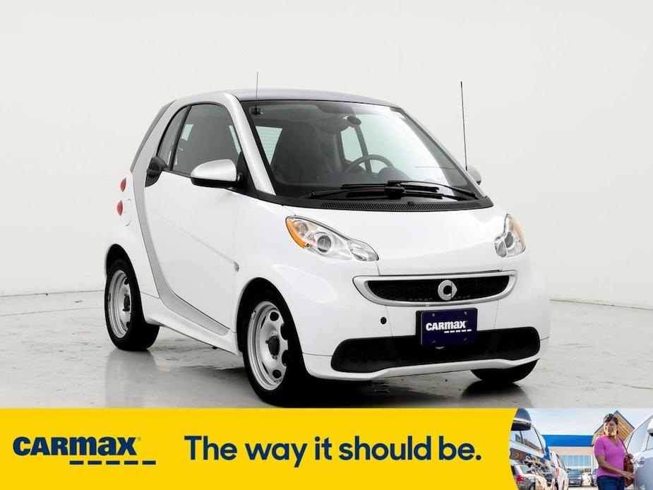 used 2015 smart ForTwo car, priced at $14,998