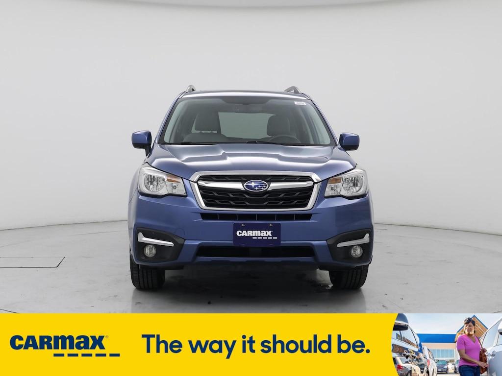 used 2017 Subaru Forester car, priced at $19,998