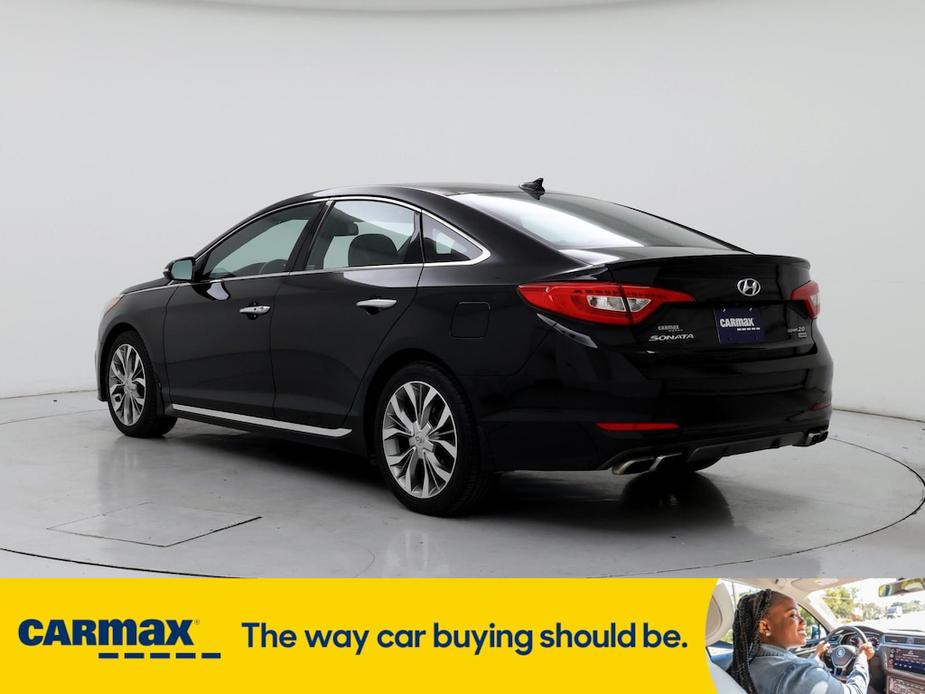 used 2015 Hyundai Sonata car, priced at $14,599