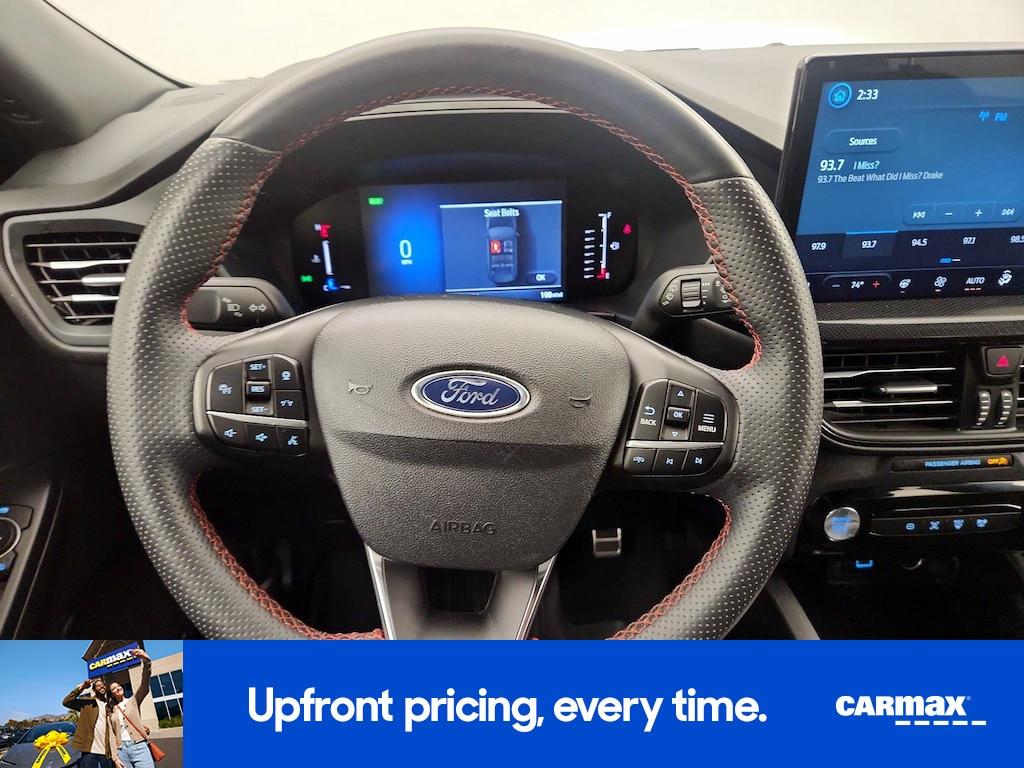 used 2023 Ford Escape car, priced at $23,998